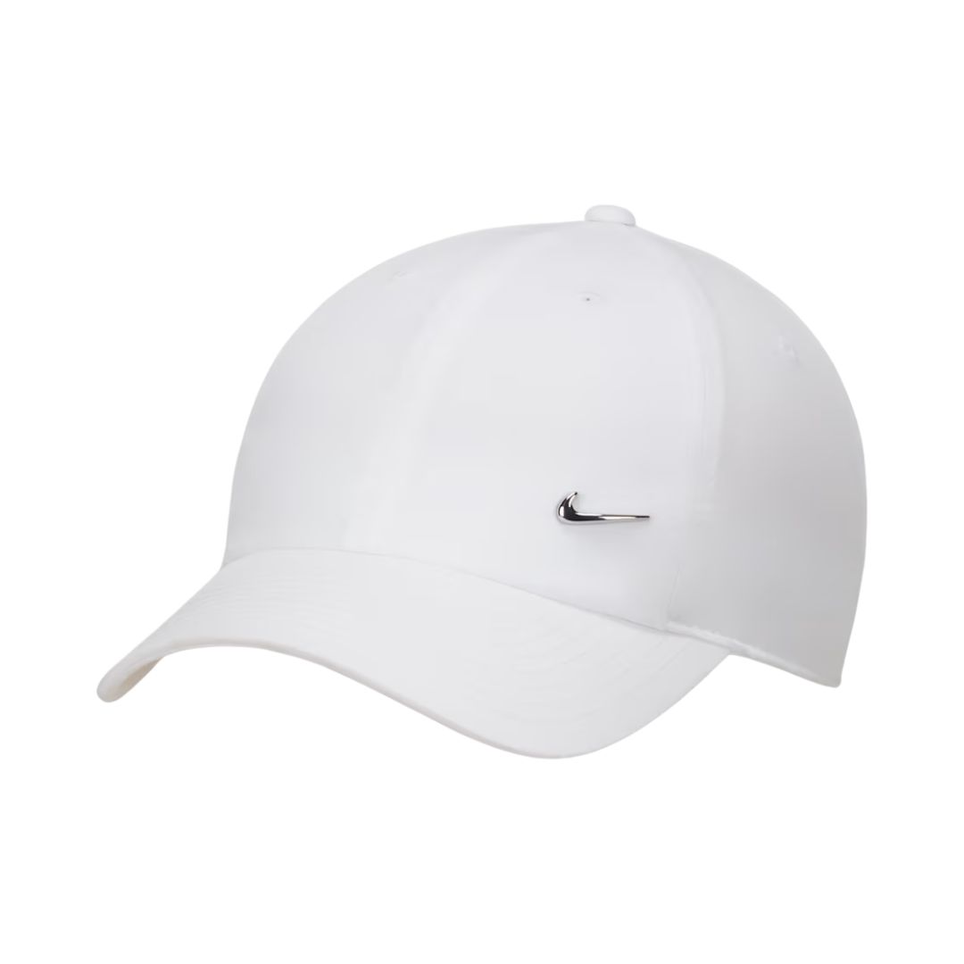 Nike Dri-FIT Club Cap White